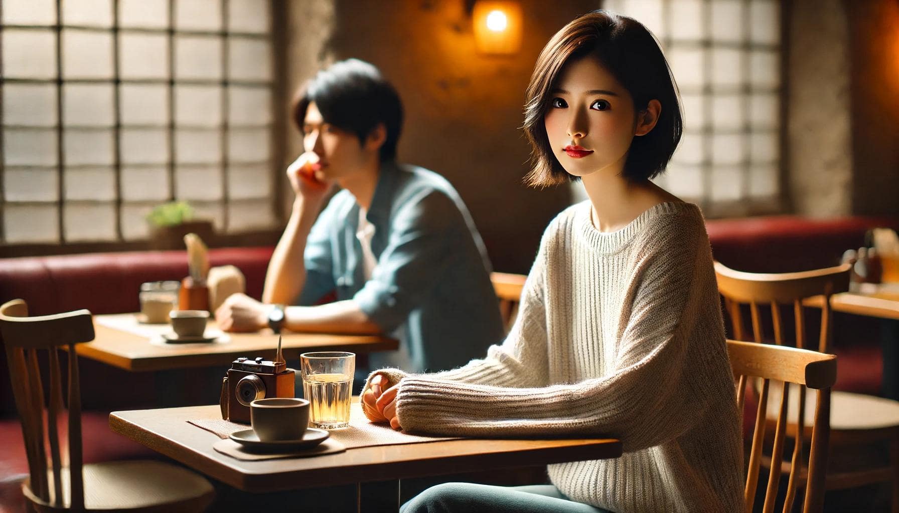 人に興味がない女の特徴
