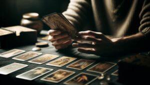 「タロット占い 覚えてはいけない」理由とその対策