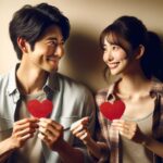 B型男子とO型女子が最高の相性を持つ理由