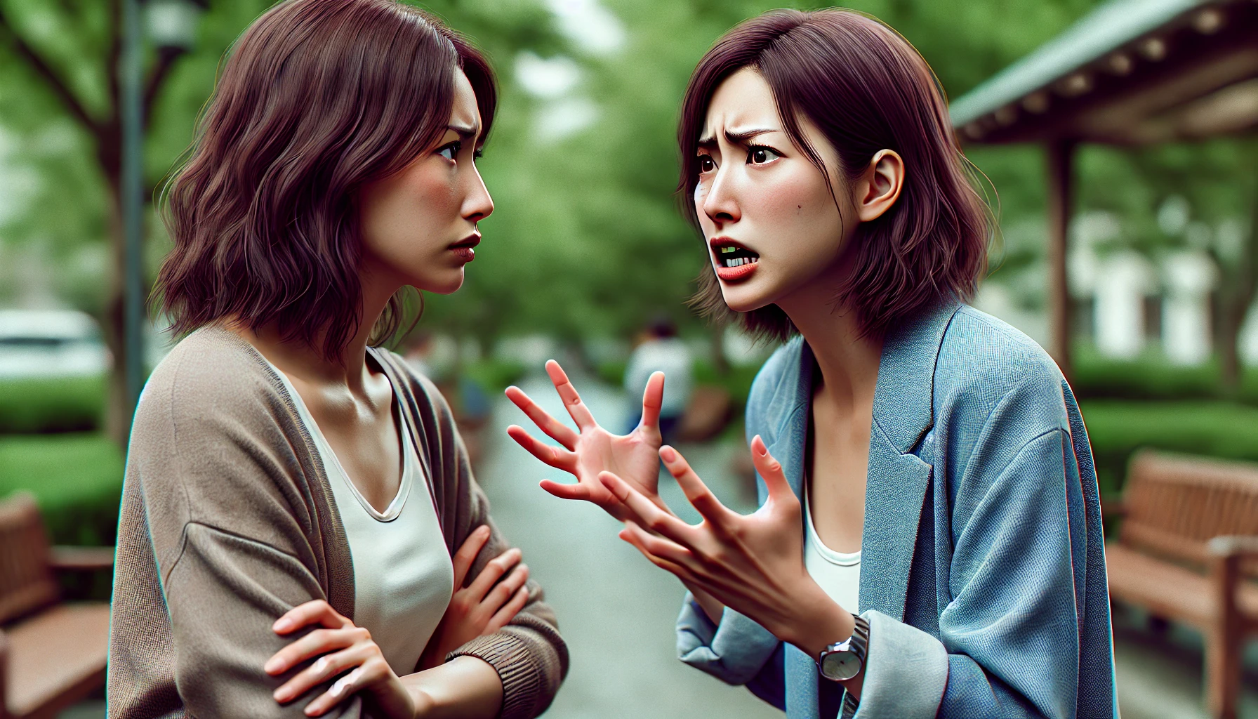 だんだん嫌われる人