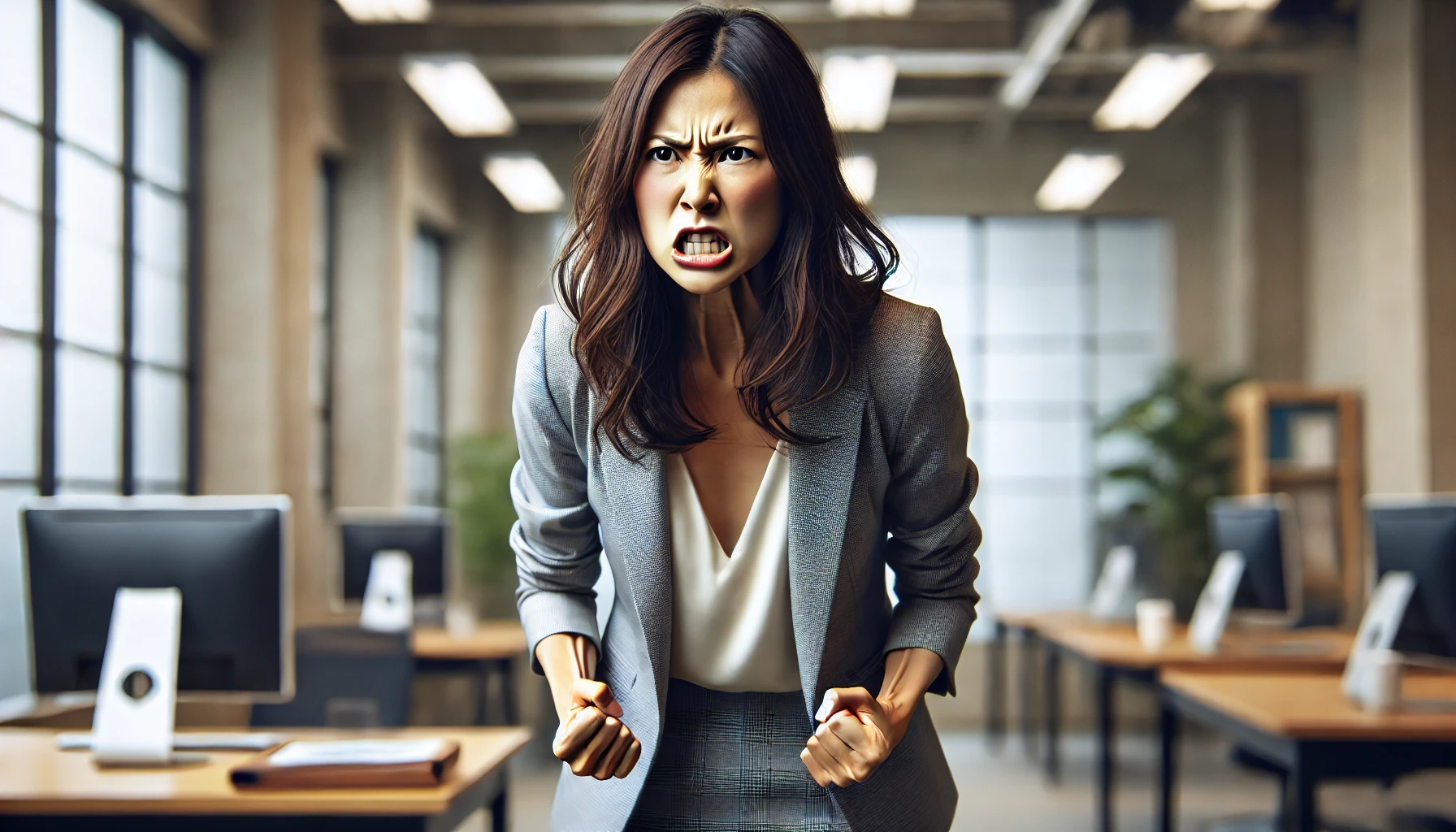 優しい人が激怒!マジギレ