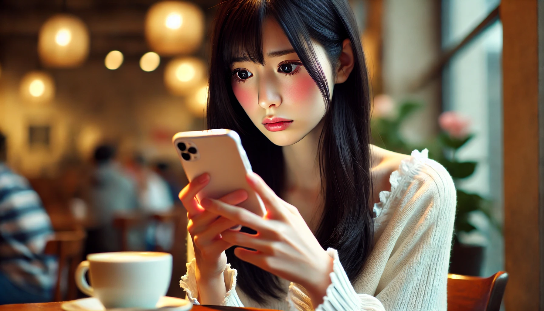 自己顕示欲が強い女