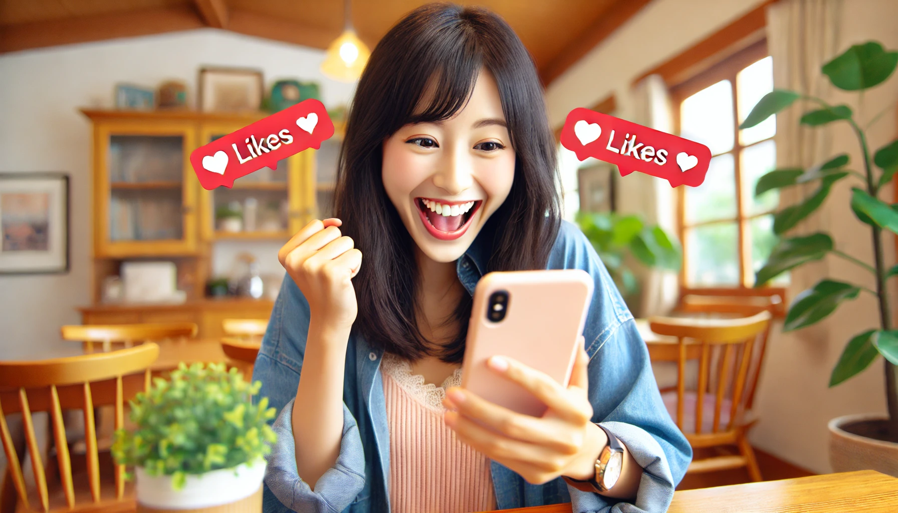 自己顕示欲が強い女