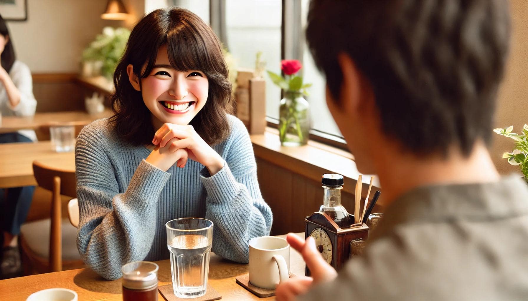 変な人に好かれやすい