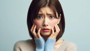 「顔が気持ち悪い」と感じた時の心理的対処法
