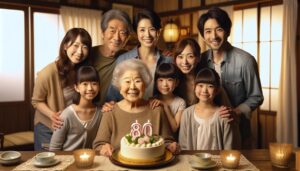 「傘寿 お祝いしない」が正解?その理由と対処法