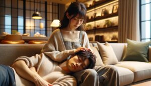 母性本能を刺激する男性の行動とは?特徴とアプローチ方法