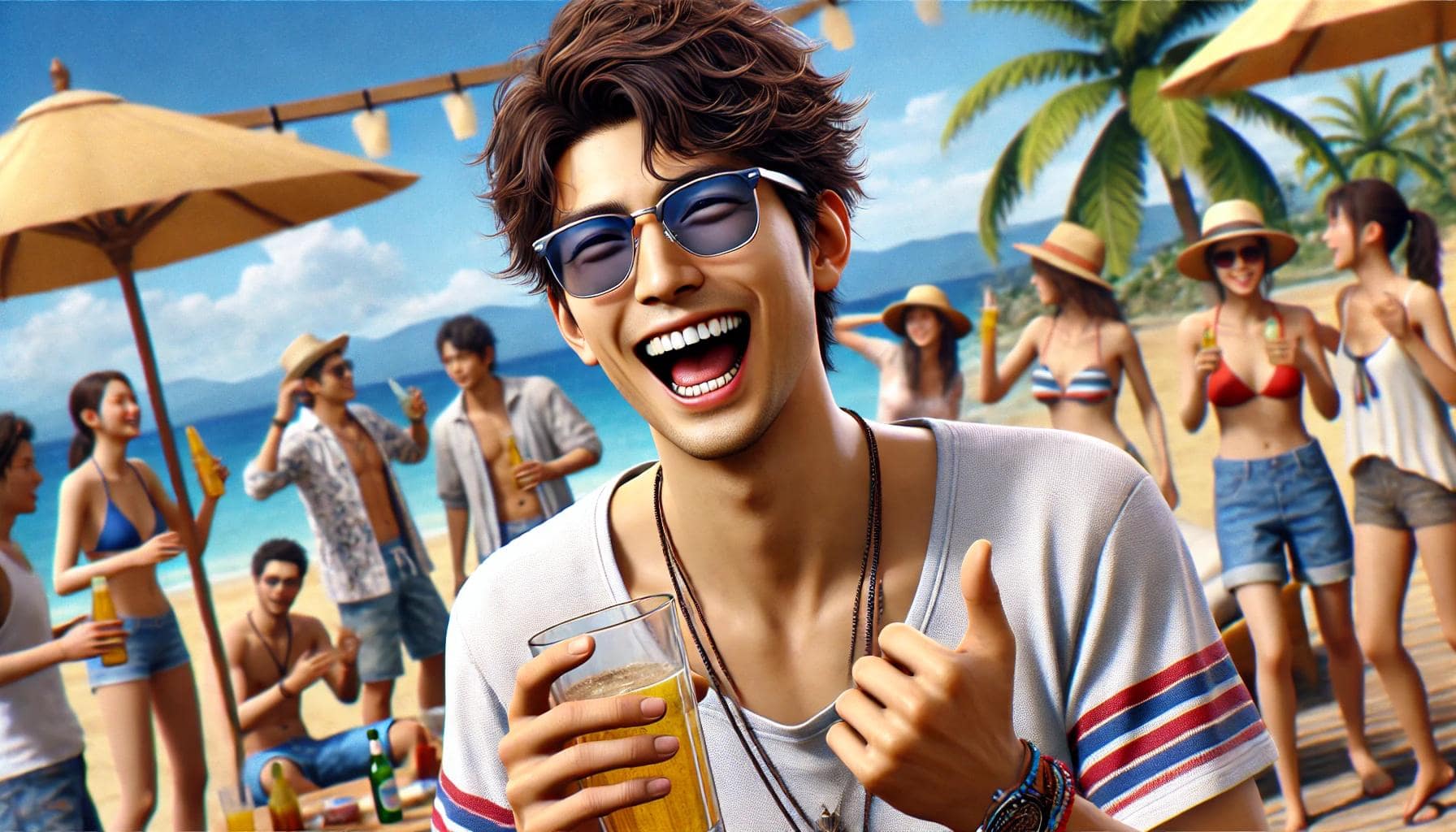 バカっぽいのに頭いい