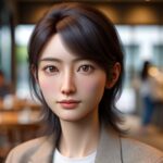 顔が濃い女性のためのメイク・簡単テクニック