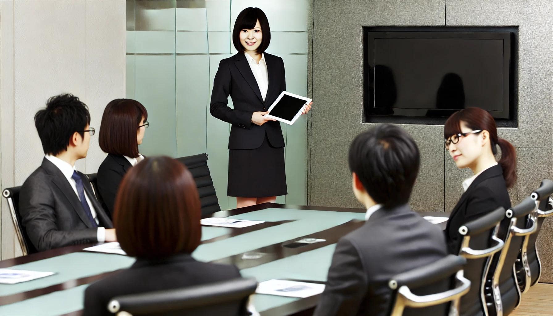 仕事ができると勘違いしてる女