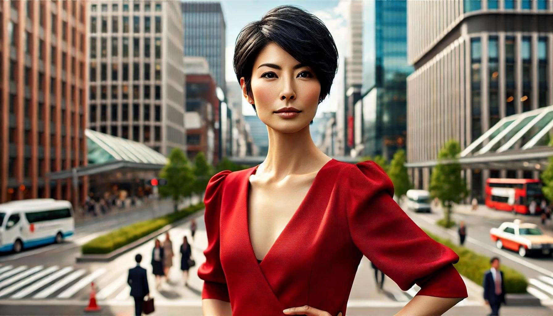 仕事ができると勘違いしてる女