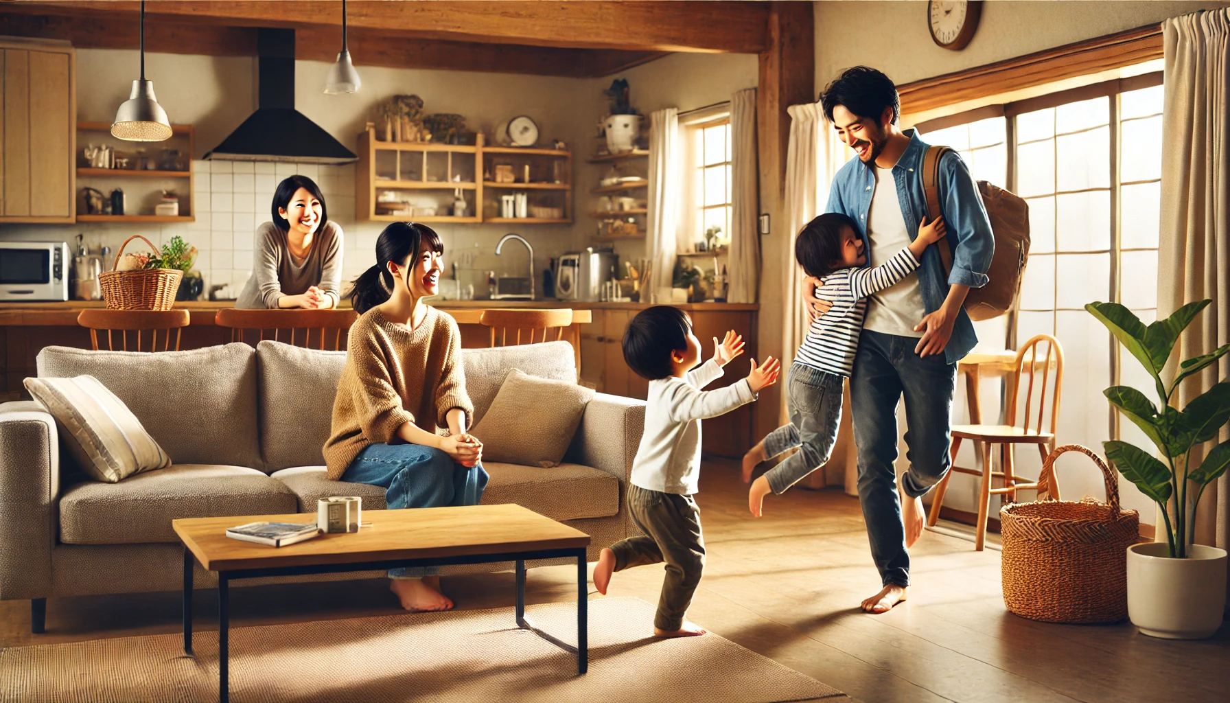 挨拶しない人育ち