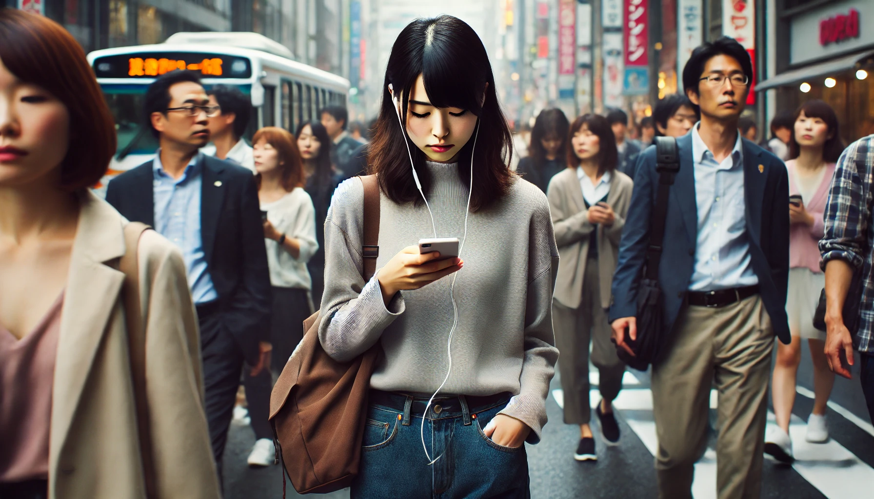 本音を言わない人