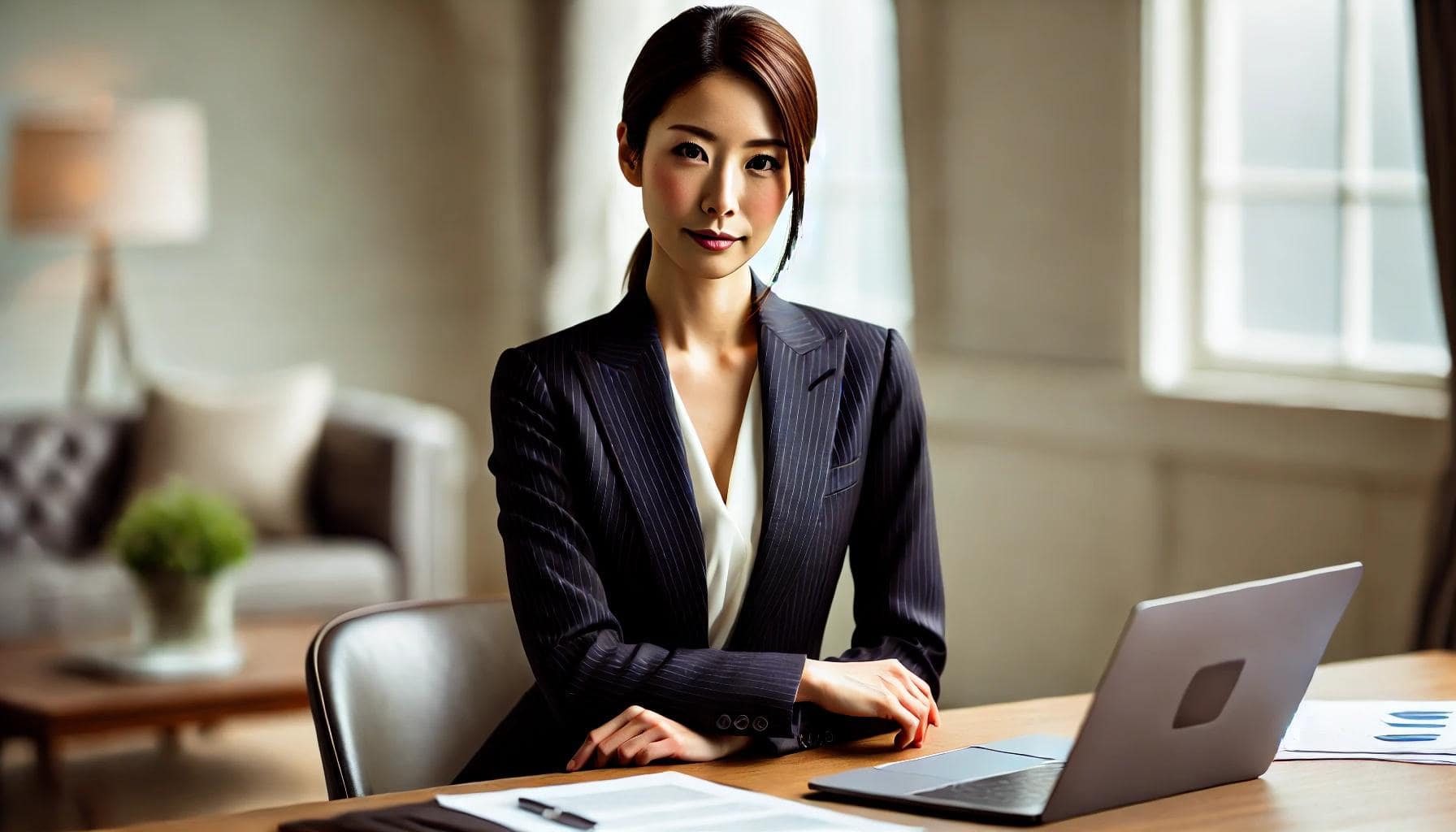 肝が据わってる女