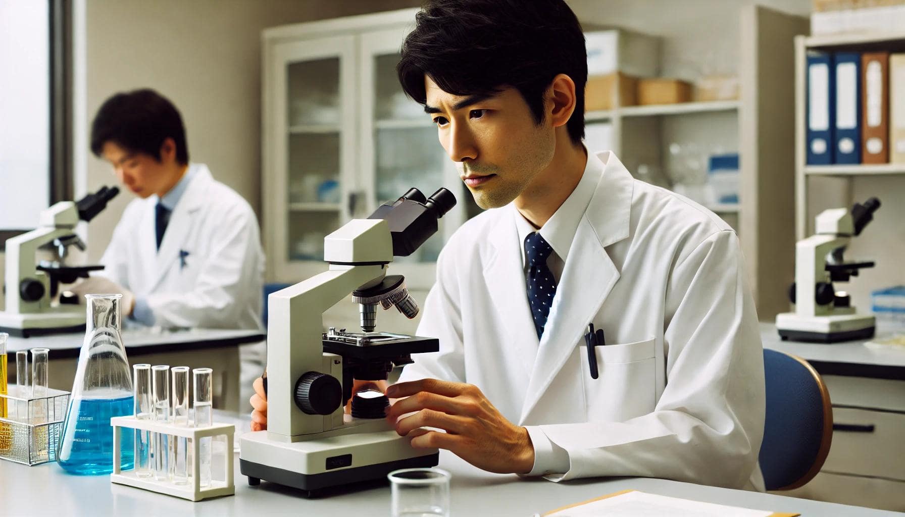 仕事できる人静か