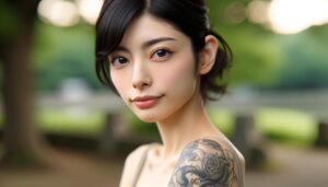 タトゥーを入れる女の心理|動機と影響を解析