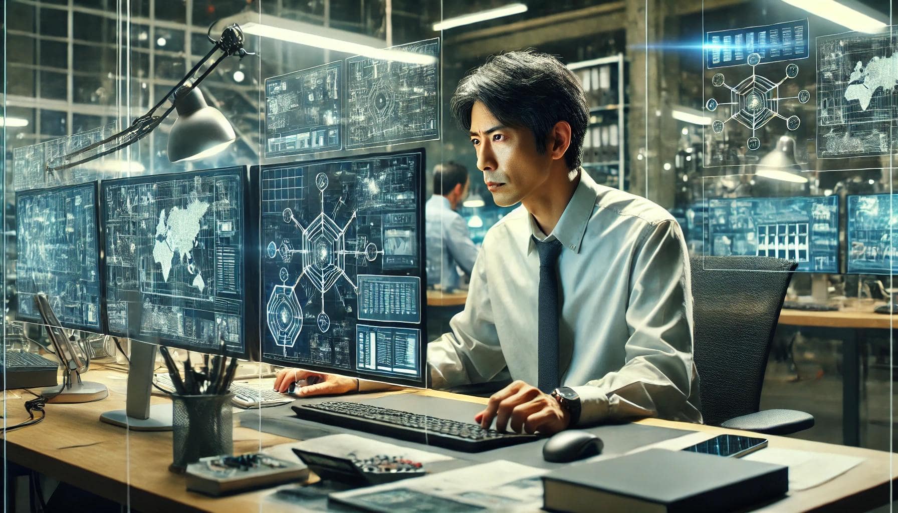 優秀な人目立たない