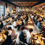 自分が入ると店が混む スピリチュアル｜ あなたのエネルギーが人々を引き寄せる