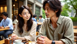 既婚者と食事に行く女性の心理|隠された意図を探る