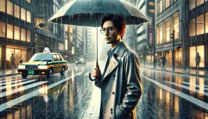雨男とは何か?その特徴と社会的な迷信を科学的に探る