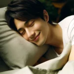 「寝ながら笑う」が示す心理とスピリチュアルなメッセージを探る