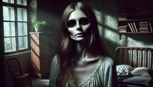 「世界一怖い絵男は絶対見るな」その理由とは?体験談と恐怖の物語