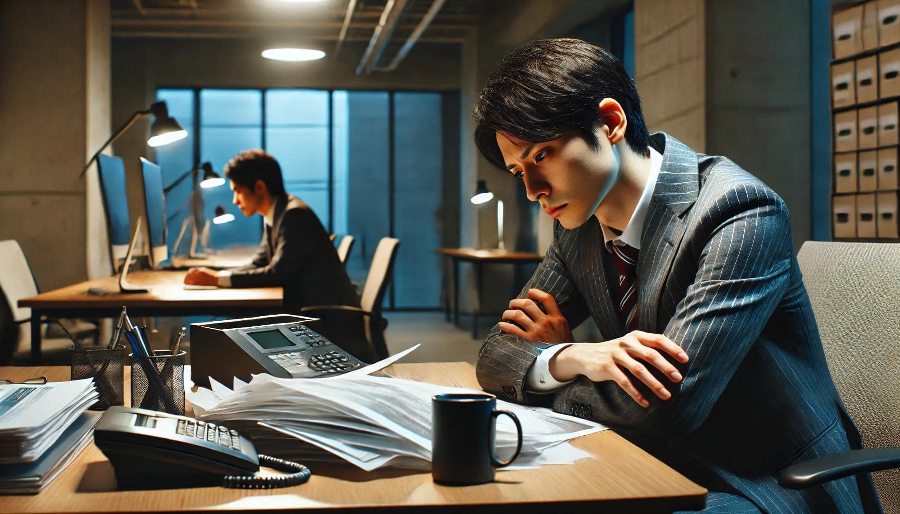 優秀な部下がやる気をなくす