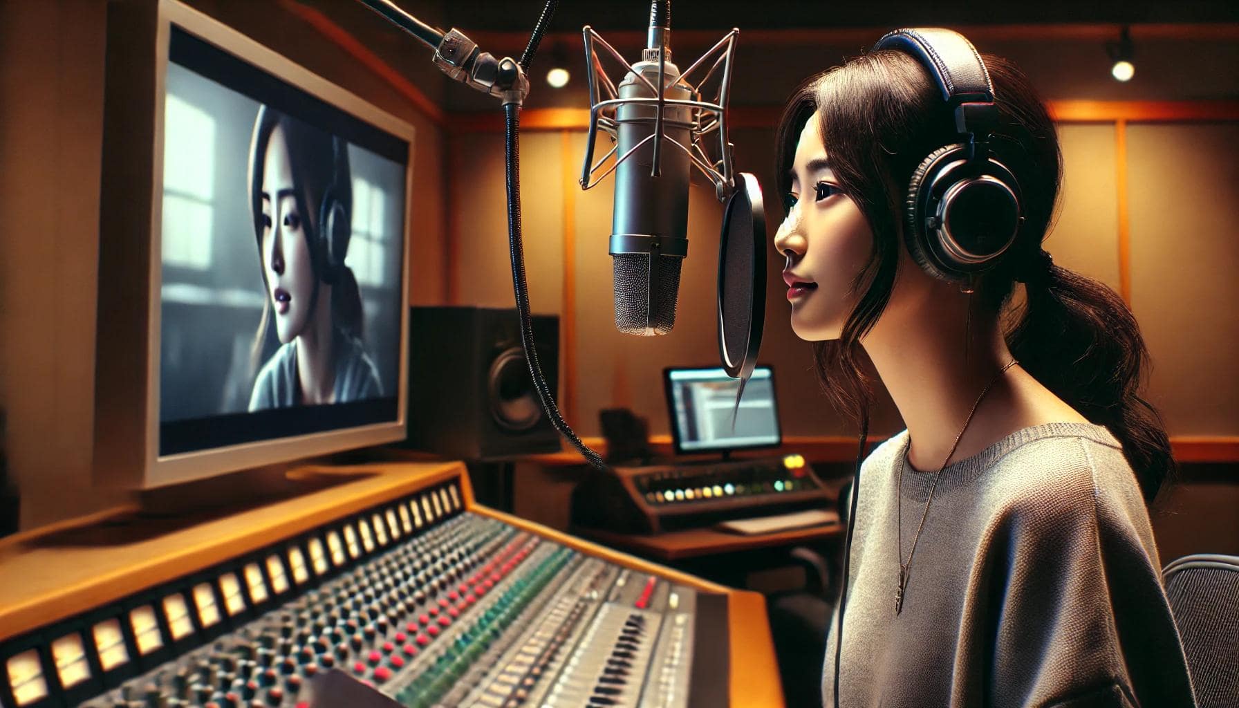 アフレコアテレコ