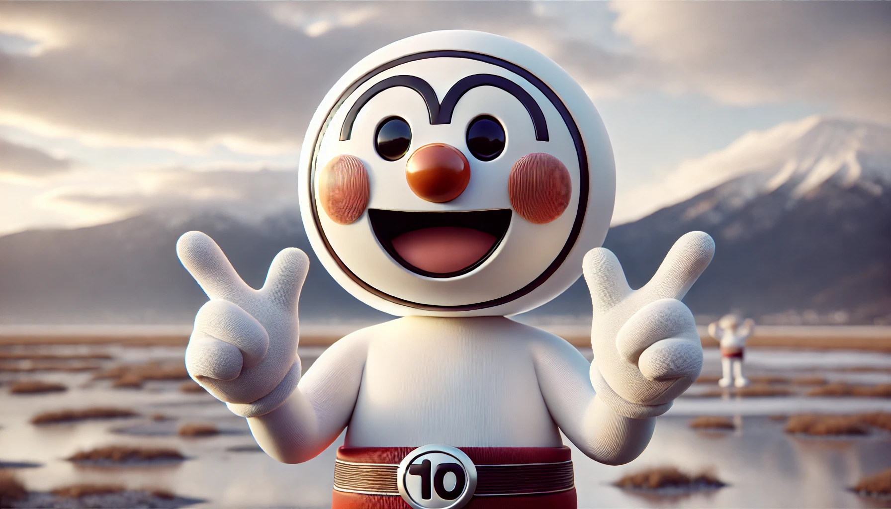 アンパンマン 初期 怖い