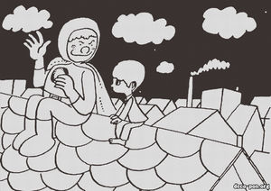 アンパンマン 初期 怖い