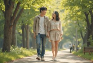 彼女の好きなところ10個で心をつかむ答え方