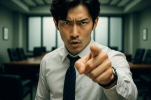 つっかかってくる人の心理と特徴｜賢い対処法でストレスを撃退