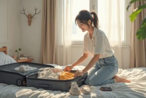 旅行でのトラブルに隠されたスピリチュアルの意味とは