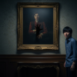 世界一怖い絵 見つめてはいけない理由とは?呪いの真相に迫る