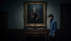 世界一怖い絵 見つめてはいけない理由とは？呪いの真相に迫る