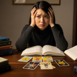 タロット占い独学は怖い？危険な理由と挫折しない安全な学び方を解説