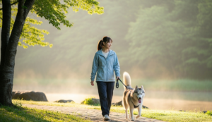 ハスキーのサマーカットは危険？不要な理由と正しい暑さ対策を解説