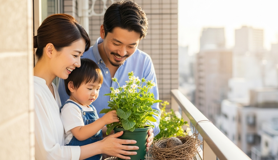 ハクセキレイの巣の縁起は幸運の証！スピリチュアルな意味を解説