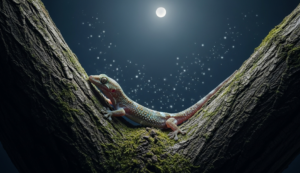 ヤモリが玄関の外にいる意味は？幸運のサインと苦手な人向けの対策