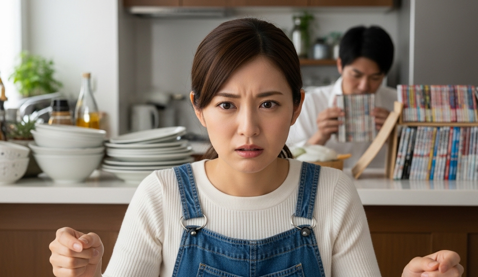 旦那の趣味はどこまで 許せる?妻の本音と解決への道筋