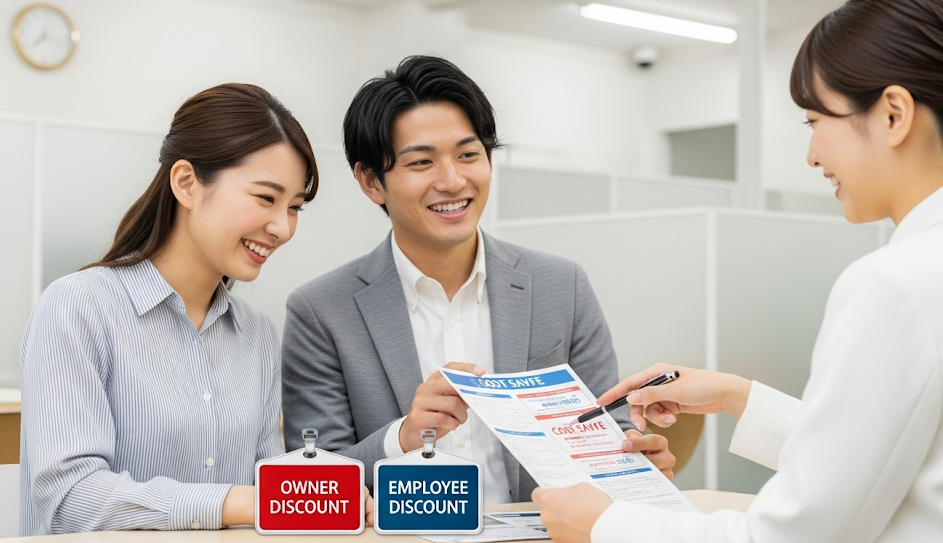 トヨタホームの社員割引率とは?親戚も対象?条件や注意点を解説
