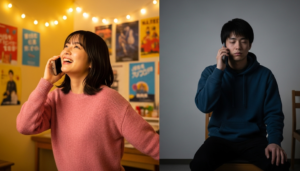 彼女の電話がめんどくさい…理由と対処法を徹底解説