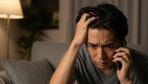 隣人のいびきで壁ドンはNG？穏便な対策と法律知識を解説