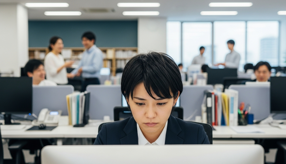 気に入らないと無視する人の心理と特徴|職場での賢い対処法