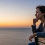 一人で海を見に行く女の心理とは？癒しと解放を求める理由