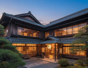 幽霊の出る旅館とホテル 箱根の真相!泊まれる宿の噂と注意点