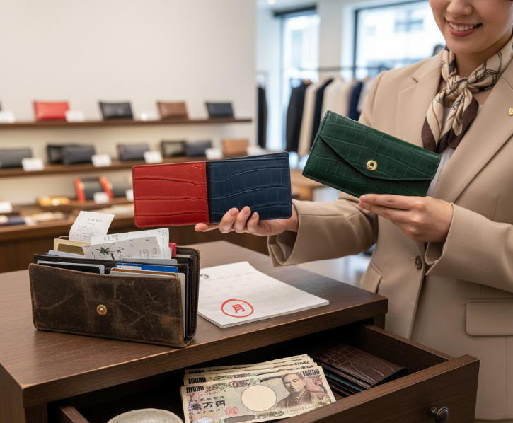 財布を変えたら金運が下がった?原因とすぐできる対処法