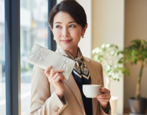 白蛇の財布の寿命はいつ?金運を左右する交換時期と手入れの秘訣