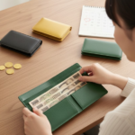 ゲッターズ飯田の金運財布は緑！2025年最新の選び方