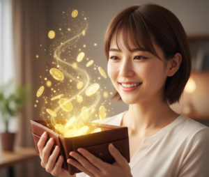 白蛇の財布の夢は金運アップのサイン!夢が示す幸運のメッセージ